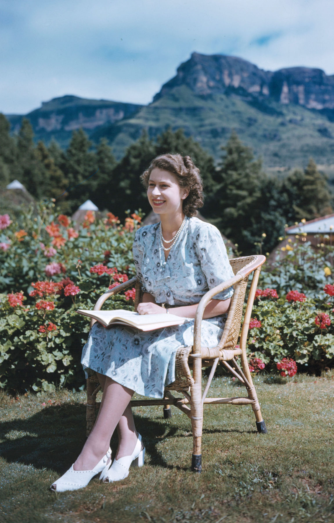 1947: Princess Elizabeth
